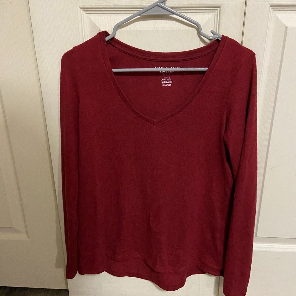 American Eagle Soft Long Sleeve